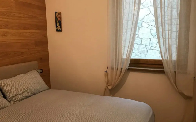 Sunny Arabba Apartment