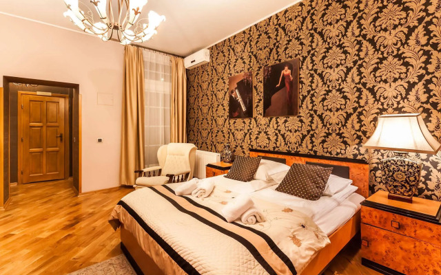 Aparthotel Oberza