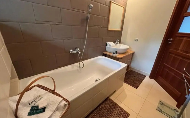 Terraced Home in Pobierowo Near Baltic Beach