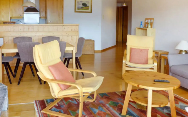 Apartment Romarin Verbier