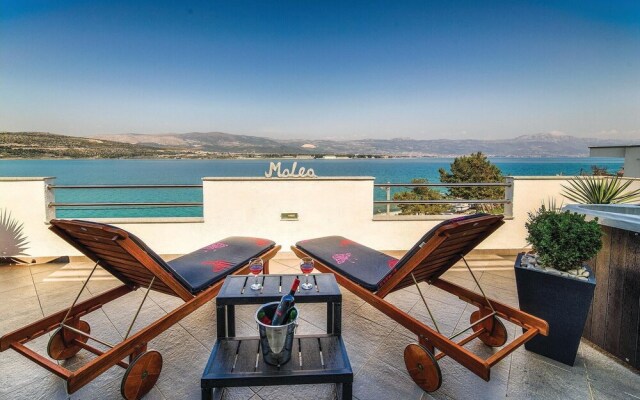 Beautiful Home in Trogir With Jacuzzi, Wifi and 1 Bedrooms