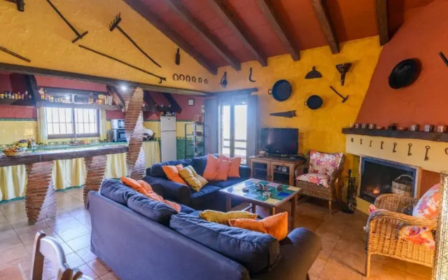 Casa El Arenisco El Gastor by Ruralidays