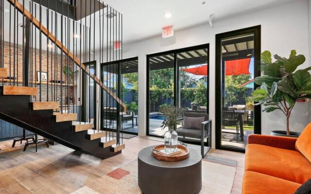 Hidden Oasis With Private Pool - Near FQ