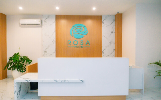 Rosa Hostel Lampung