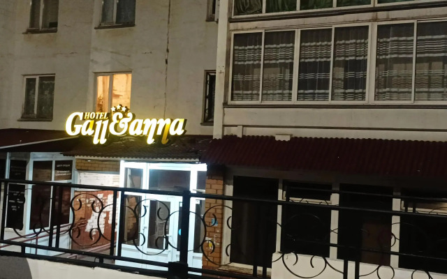 Меблированные комнаты Gall&anna