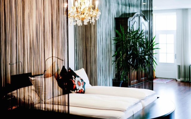 Murtenhof & Krone – Guest Rooms – Murten