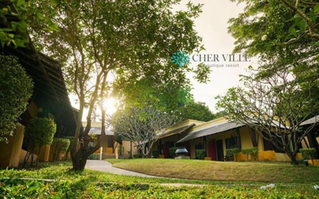 Cher Ville Boutique Resort