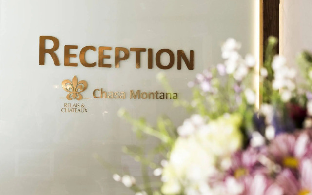 Relais & Châteaux Chasa Montana