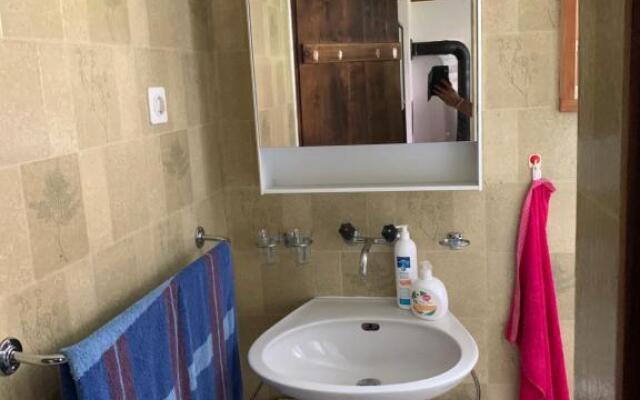 Naturnahe Wohnung für 1 - 4 Personen