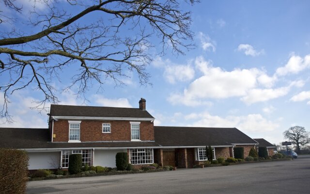 The Hunters Lodge