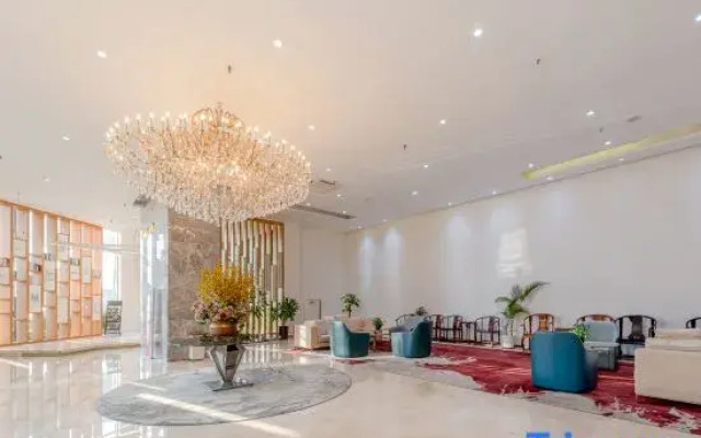 Zhongshan Randa Plaza Rezen Select Hotel