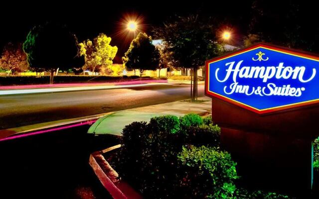 Hampton Inn & Suites Fresno