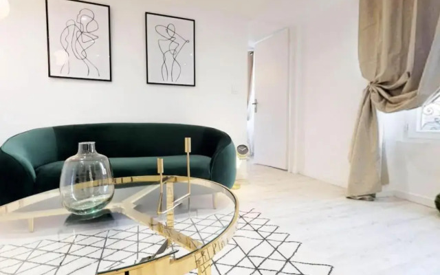 42m2 # Design # plein centre # BESTOFBLO # INSEAD