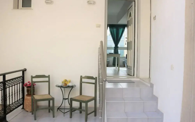 Down Town Appartment near Beach & Harbour in Agios Nikolaos