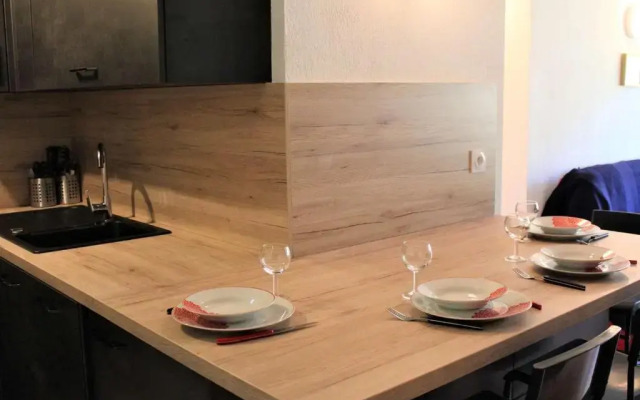 Appartement Vars, 2 pièces, 4 personnes - FR-1-330B-129