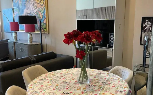 Maisonette in the Taunus With Mediterranean