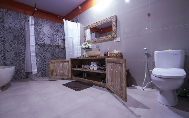 Ubud Suarga Private Pool Villa