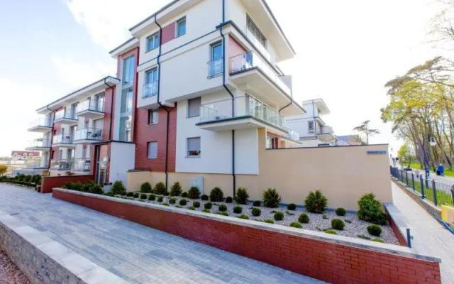 Resort Apartamenty Klifowa Rewal 7