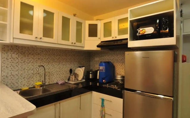One Oasis Davao Condominium