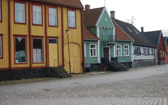 Åhus B&B och Vandrarhem