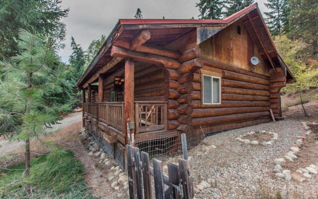Bear Ridge Cabin