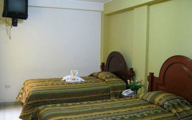 Hotel Presidente
