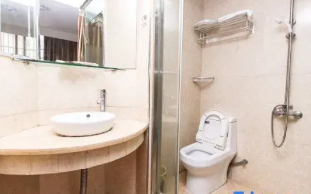 Yuxian Sanxin Hotel