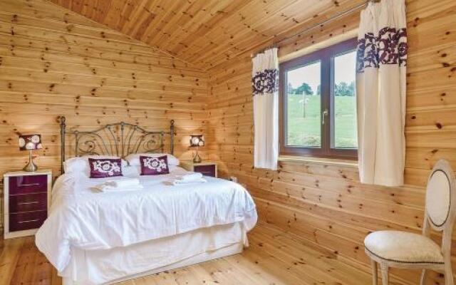 Trewythen Lodges