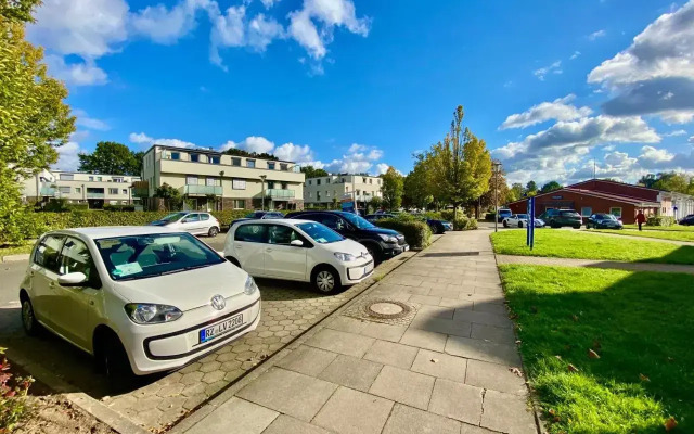 Ganze 3 Zimmer Wohnung 120qm