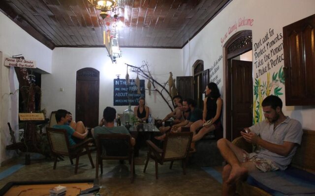 Maggie Garden Hostel