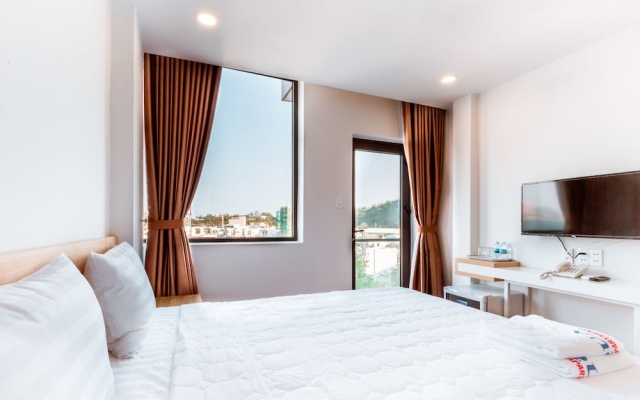 Aqua Seaview – Guest Rooms – Nha Trang