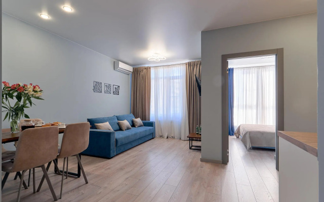 Апартаменты на улице Окопная 16/16А