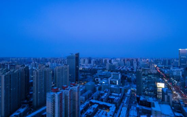 Madison Hotel Shijiazhuang Wanlimiao LeTai Center