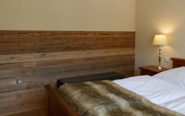 Bodenschneid Suites \"wallbergblick\"