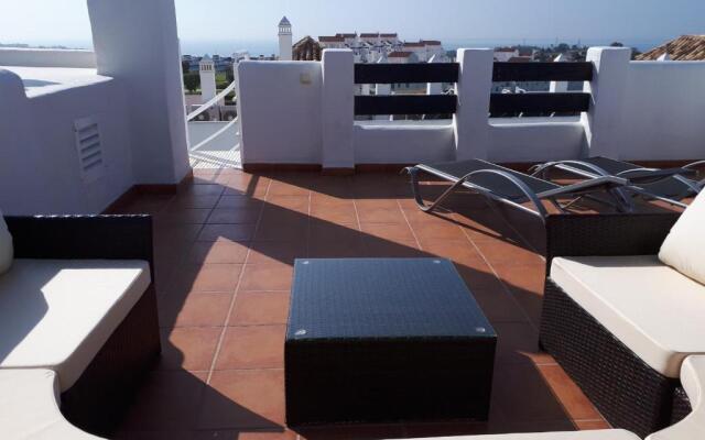 2245-Superb 2 bedrooms apt on Valle Romano golf