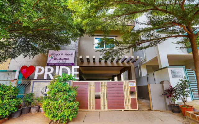 Fabhotel Humming Suites