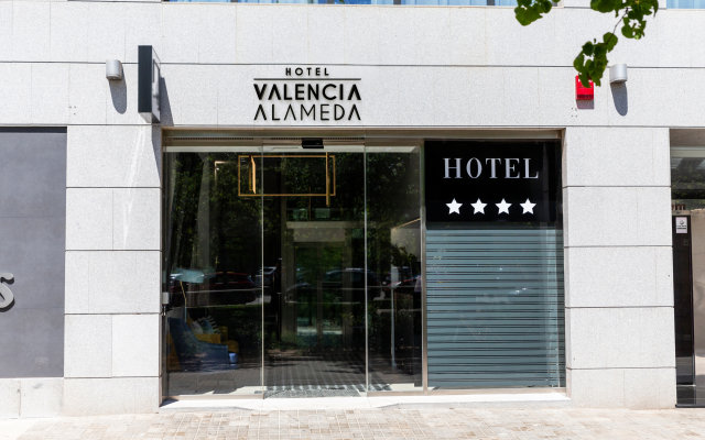 Sercotel Valencia Alameda 41