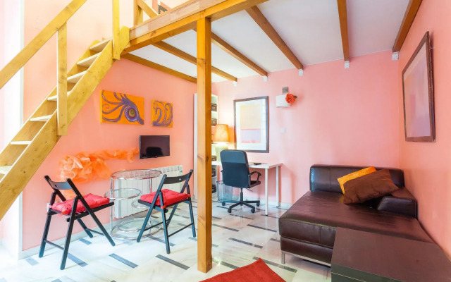 La Casa Rosada Palace