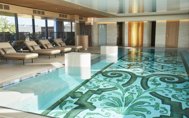 Hotel Vier Jahreszeiten Kempinski München