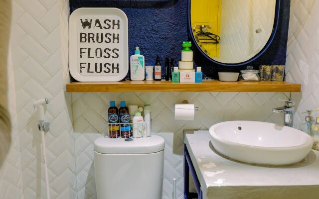 Modern and Stylish 2BR Pakubuwono Terrace Apartment