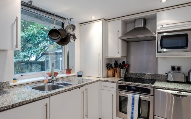 Gorgeous, Central 2 Bed For Up To 4, Bayswater