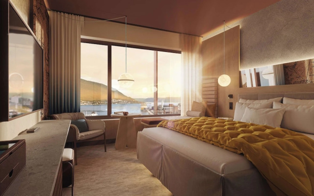 The Dock 69°39 by Scandic