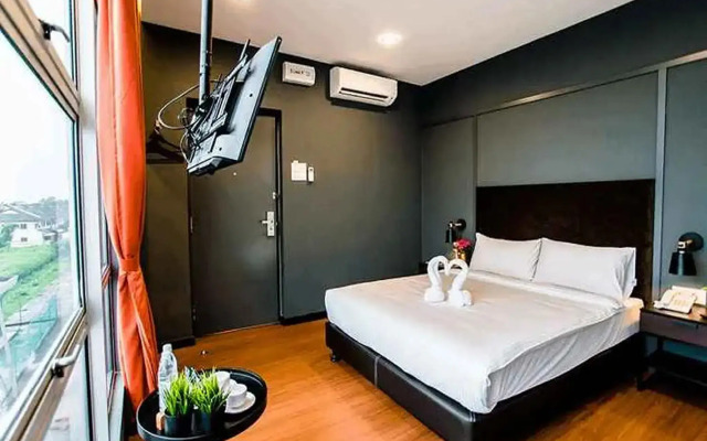 Jenjarom Boutique Hotel