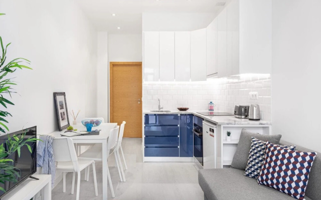 Altido Stylish Arroios 2-Br Flat, 20 Min To Centre