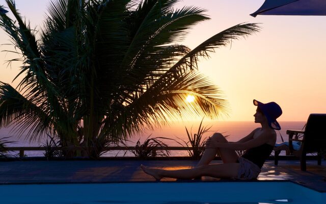 Blue Margouillat Seaview Hotel