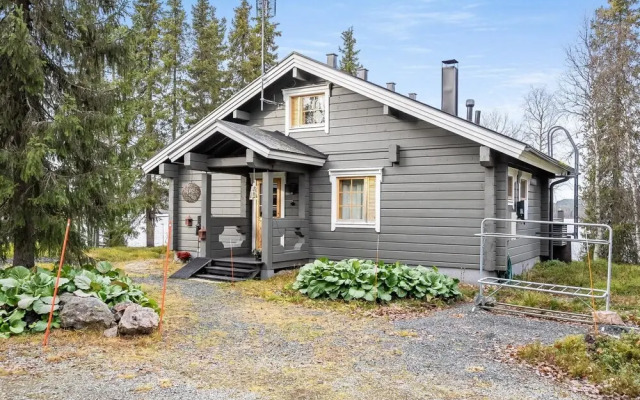 Holiday Home Rukaniemen kontio