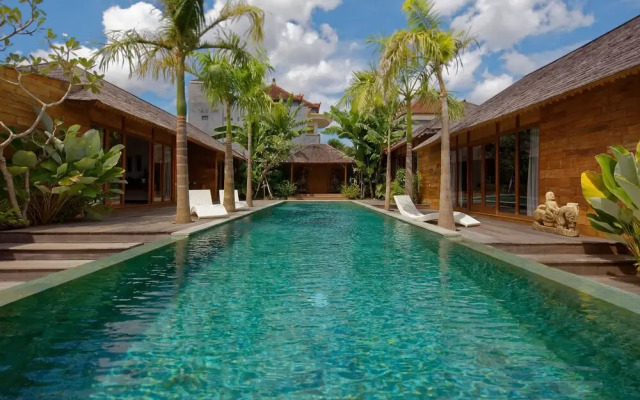 Secret River Villa