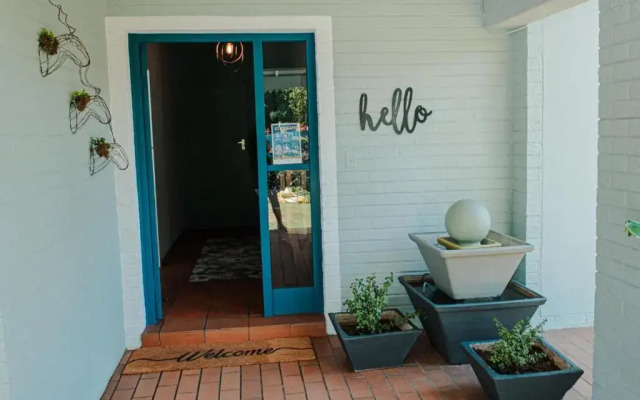 Amaziah Guest House