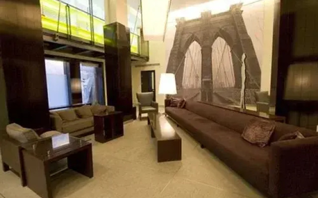 Central Park Apartments