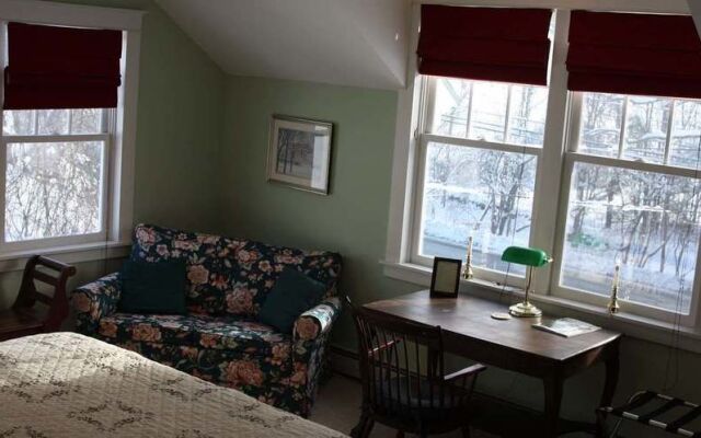 The Trumbull House Bed and Breakfast